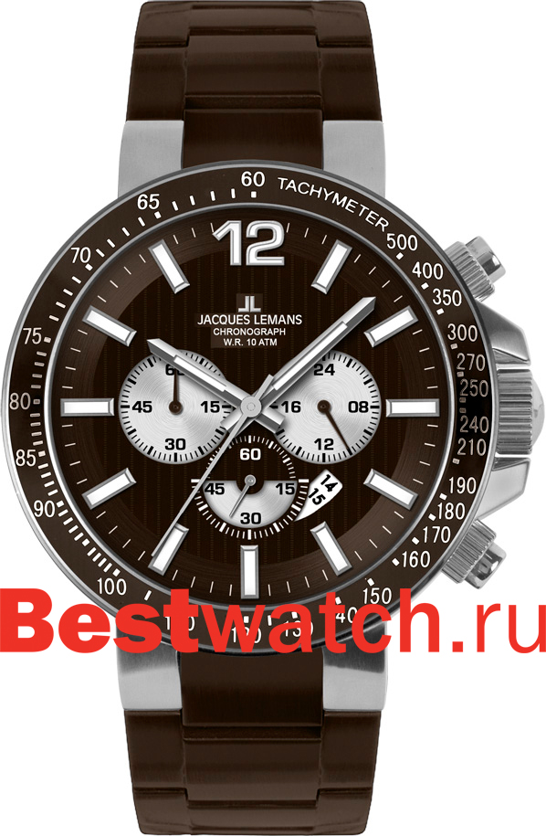 Часы Jacques Lemans Sports 1-1696D